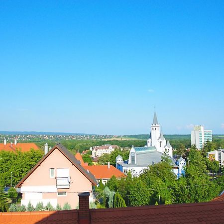 Heviz Therme Apartmenthaus Zewnętrze zdjęcie