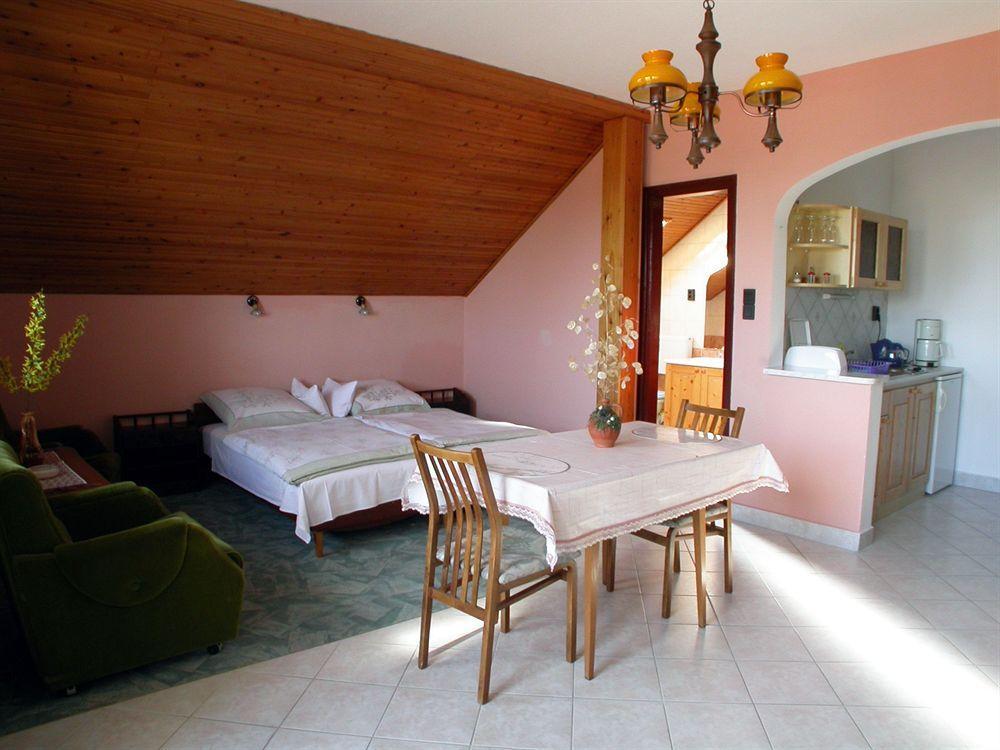Heviz Therme Apartmenthaus Zewnętrze zdjęcie