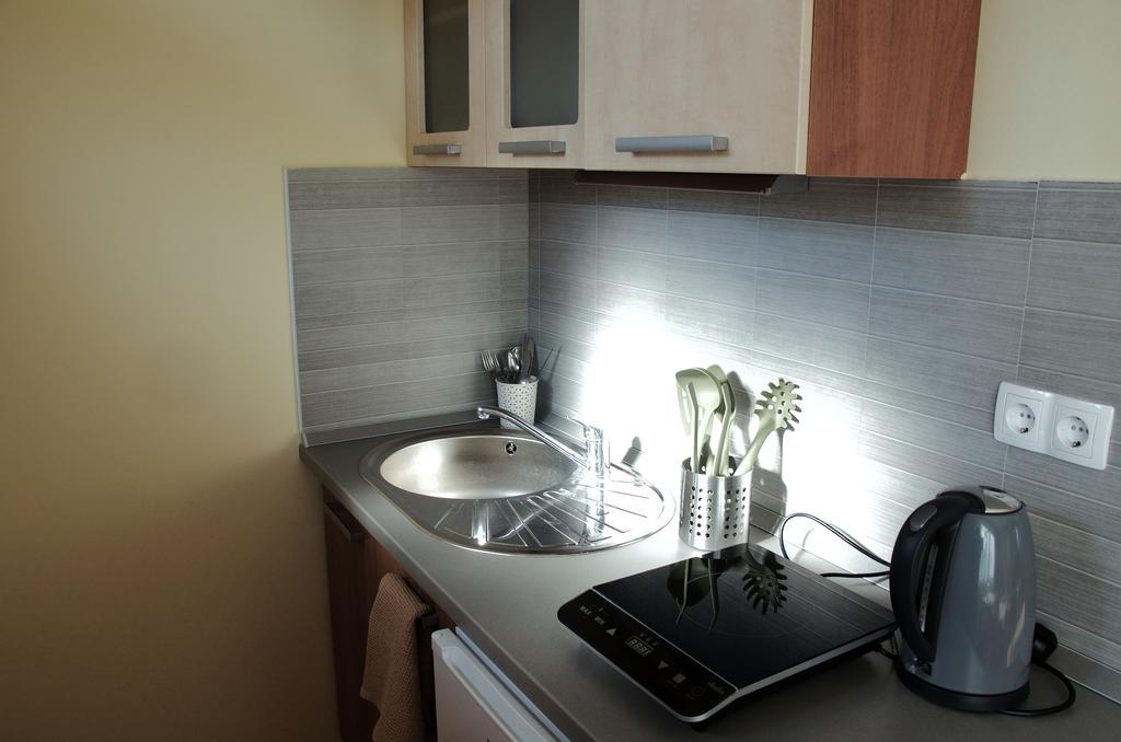 Heviz Therme Apartmenthaus Zewnętrze zdjęcie