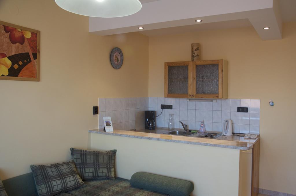 Heviz Therme Apartmenthaus Zewnętrze zdjęcie
