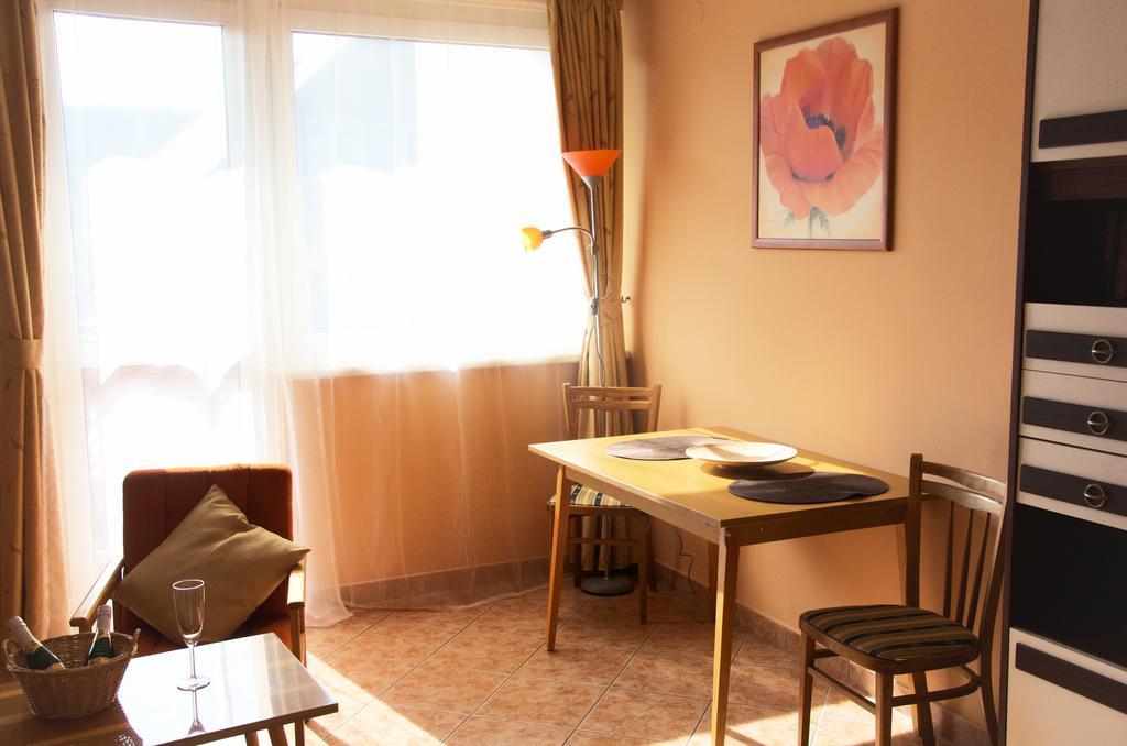 Heviz Therme Apartmenthaus Zewnętrze zdjęcie