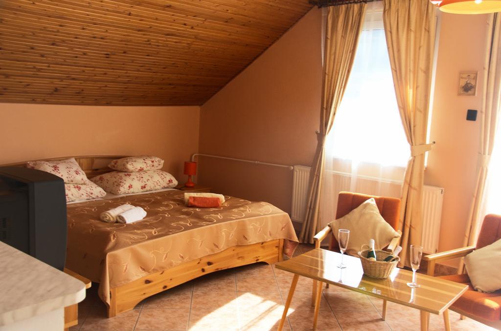 Heviz Therme Apartmenthaus Zewnętrze zdjęcie