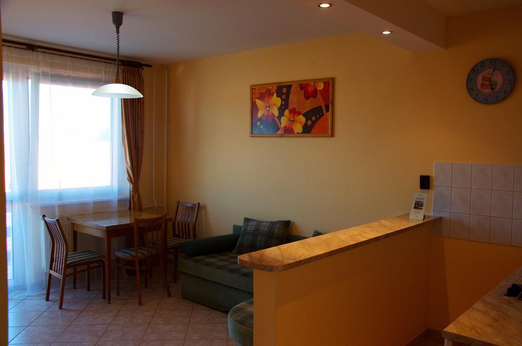 Heviz Therme Apartmenthaus Zewnętrze zdjęcie