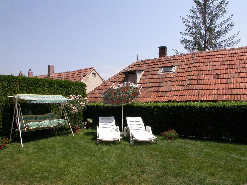 Heviz Therme Apartmenthaus Zewnętrze zdjęcie