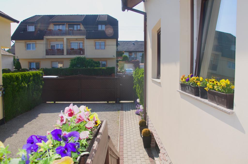 Heviz Therme Apartmenthaus Zewnętrze zdjęcie