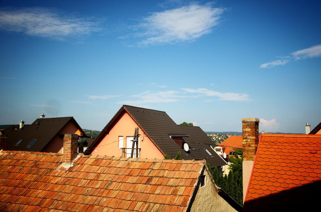 Heviz Therme Apartmenthaus Zewnętrze zdjęcie