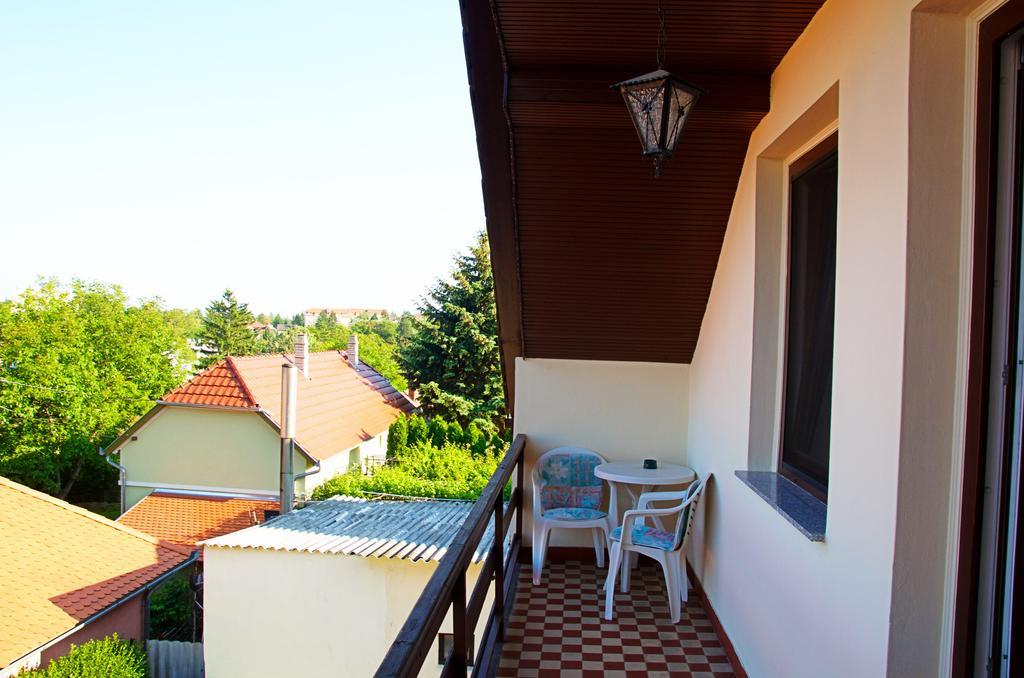 Heviz Therme Apartmenthaus Zewnętrze zdjęcie