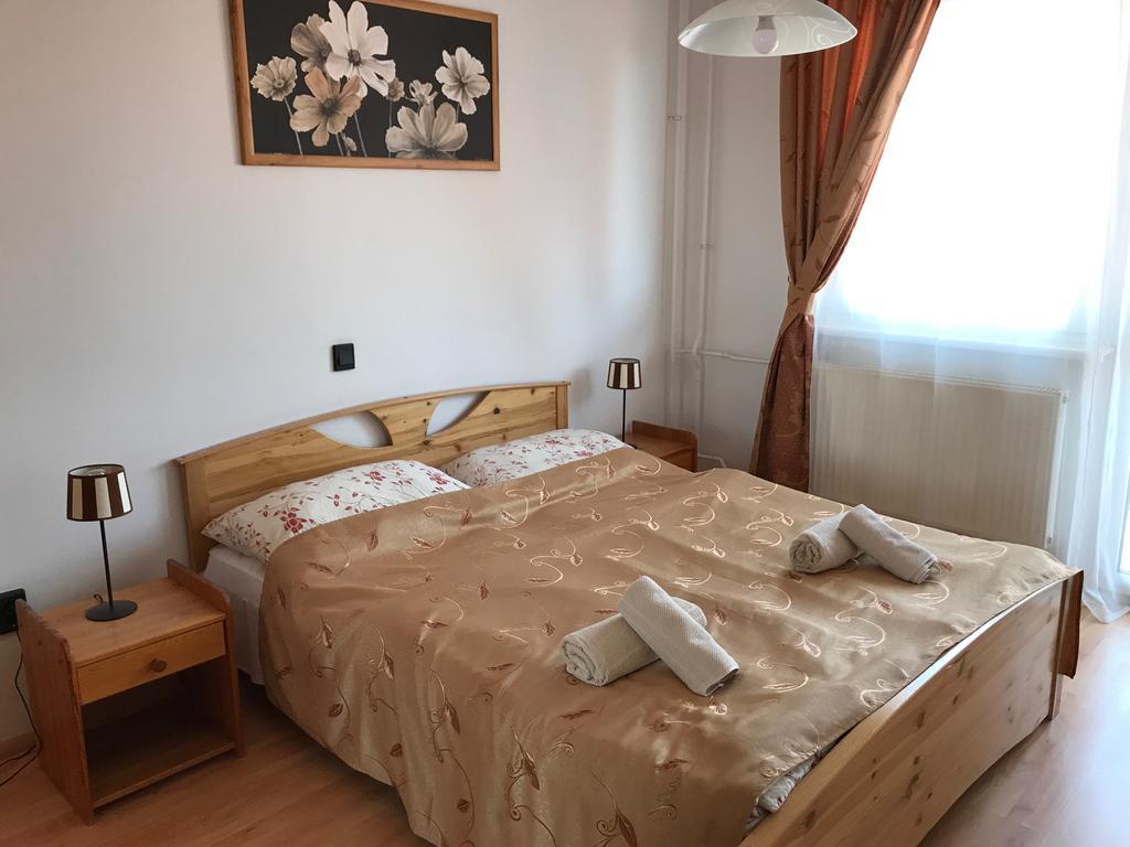 Heviz Therme Apartmenthaus Zewnętrze zdjęcie
