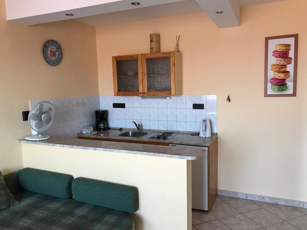 Heviz Therme Apartmenthaus Zewnętrze zdjęcie