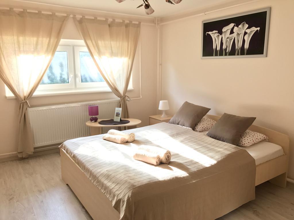 Heviz Therme Apartmenthaus Zewnętrze zdjęcie