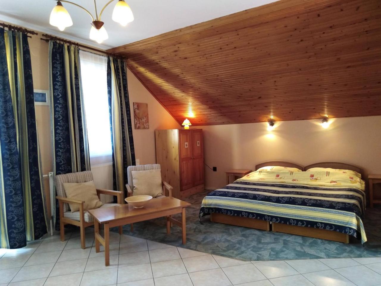 Heviz Therme Apartmenthaus Zewnętrze zdjęcie