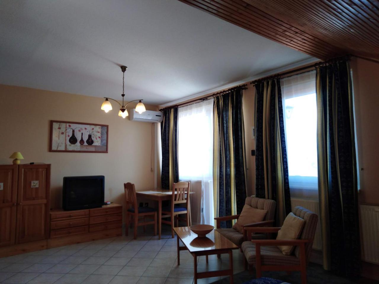 Heviz Therme Apartmenthaus Zewnętrze zdjęcie