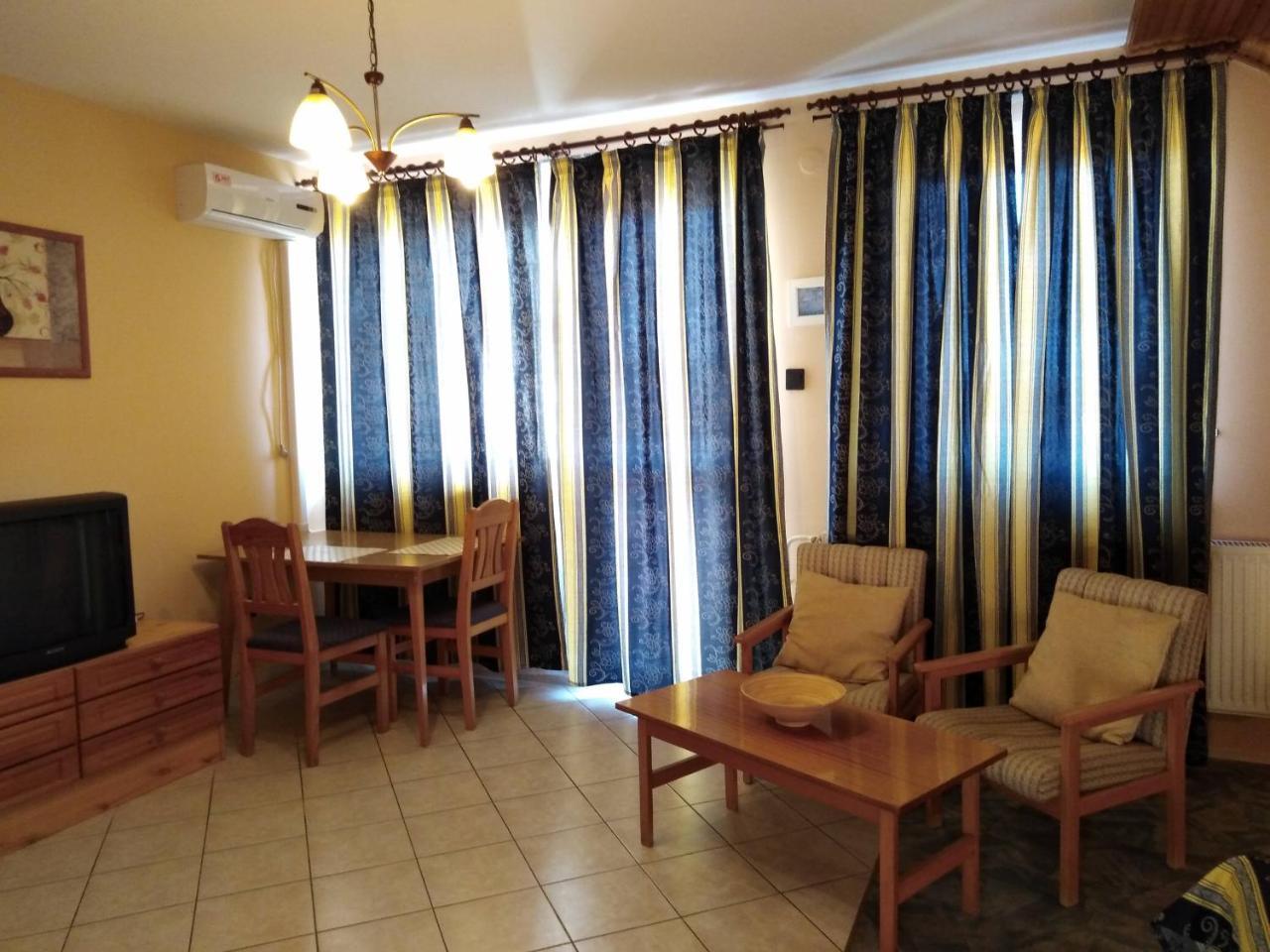 Heviz Therme Apartmenthaus Zewnętrze zdjęcie
