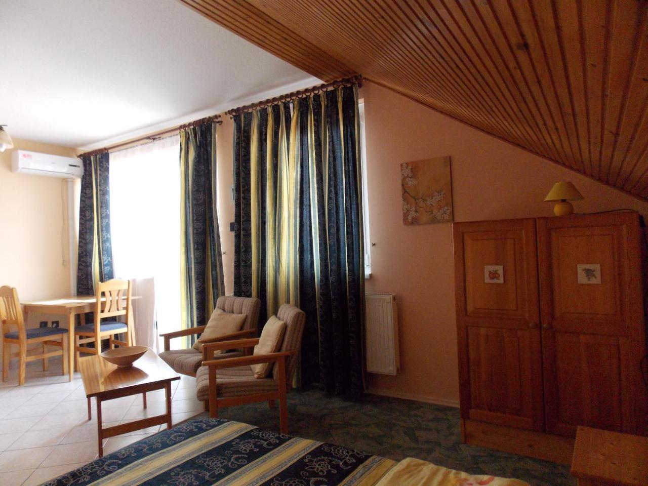 Heviz Therme Apartmenthaus Zewnętrze zdjęcie