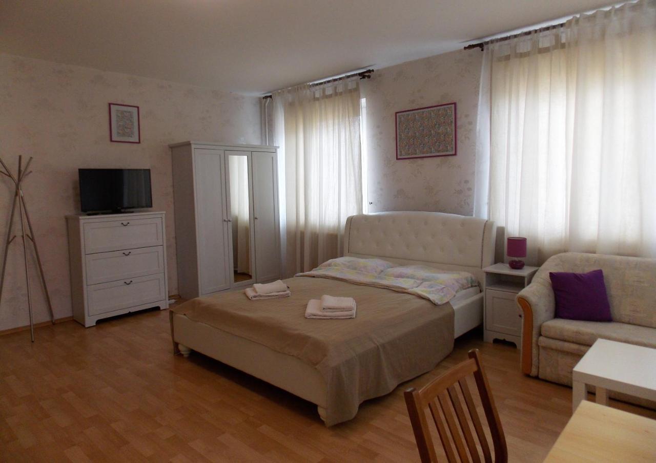 Heviz Therme Apartmenthaus Zewnętrze zdjęcie
