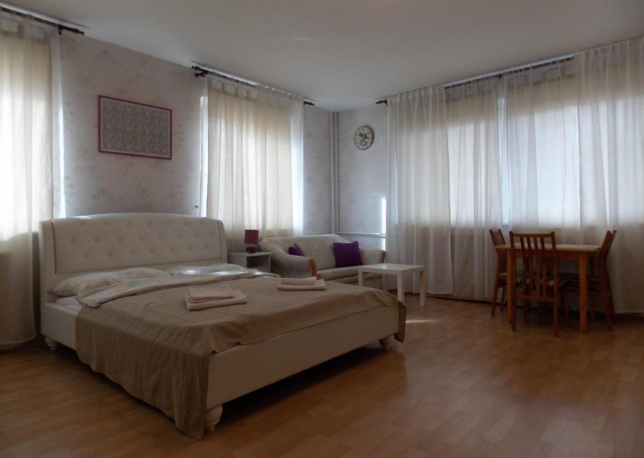 Heviz Therme Apartmenthaus Zewnętrze zdjęcie