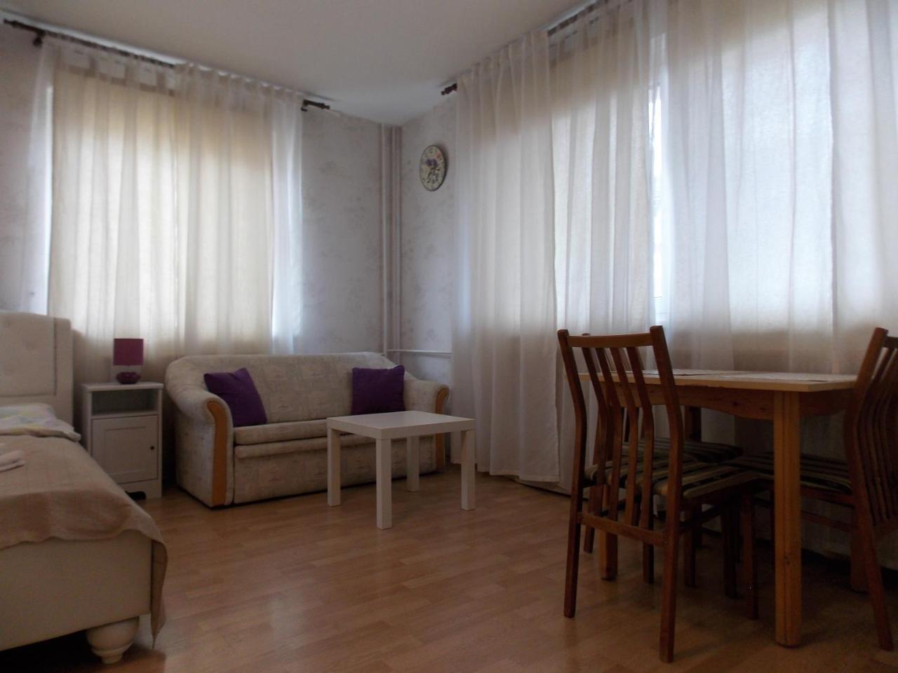 Heviz Therme Apartmenthaus Zewnętrze zdjęcie