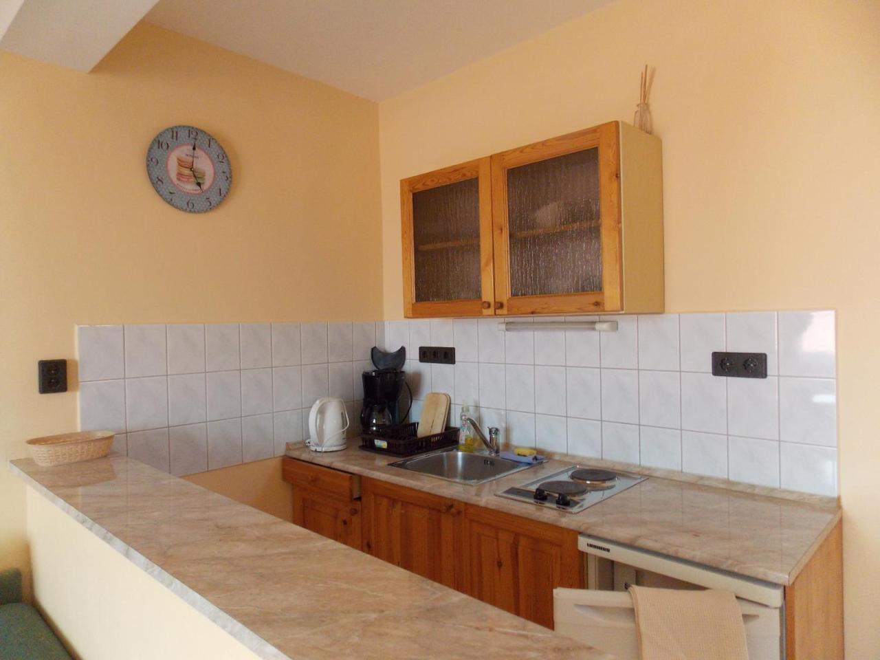 Heviz Therme Apartmenthaus Zewnętrze zdjęcie