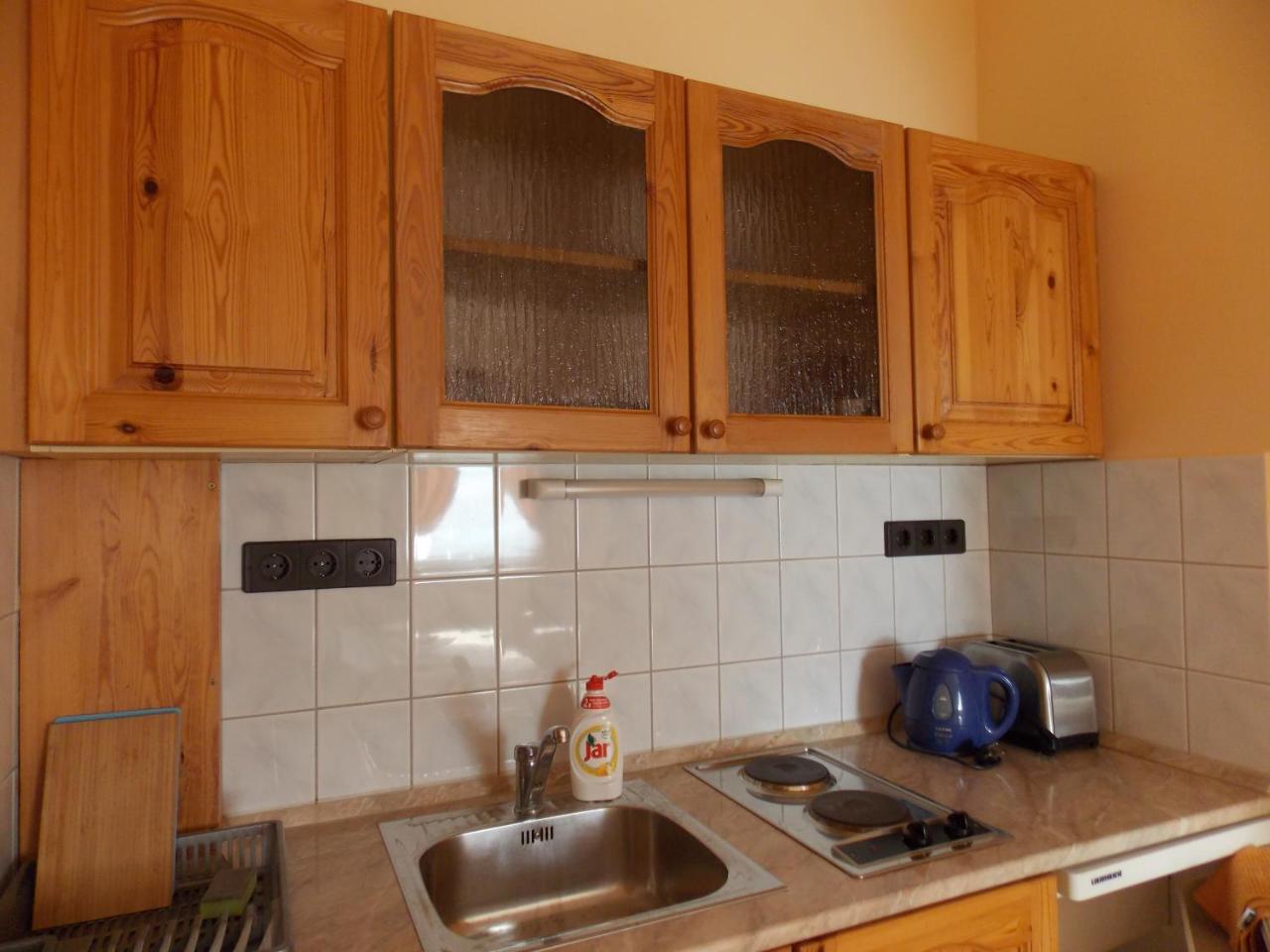 Heviz Therme Apartmenthaus Zewnętrze zdjęcie