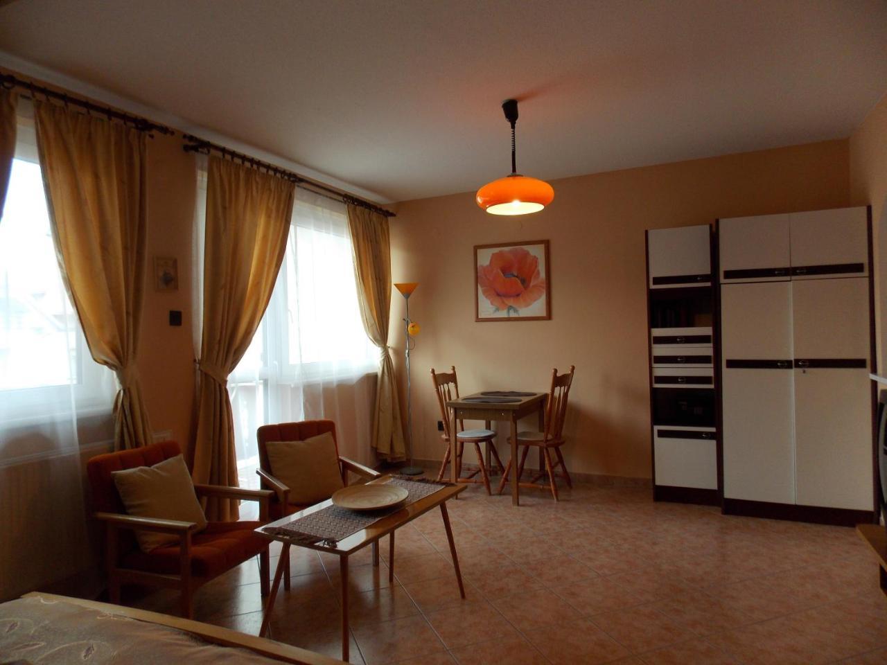 Heviz Therme Apartmenthaus Zewnętrze zdjęcie