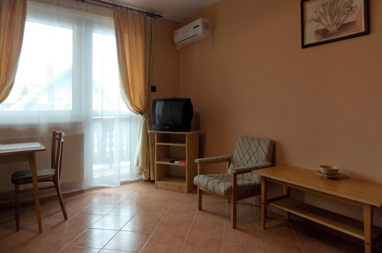 Heviz Therme Apartmenthaus Zewnętrze zdjęcie