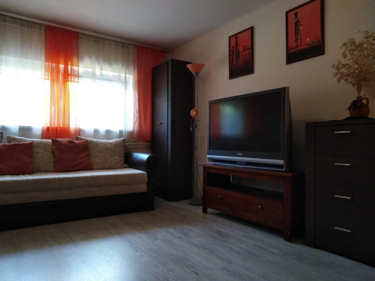 Heviz Therme Apartmenthaus Zewnętrze zdjęcie