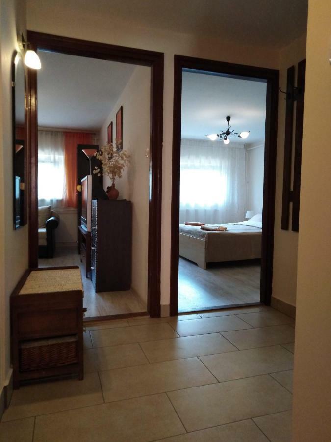 Heviz Therme Apartmenthaus Zewnętrze zdjęcie
