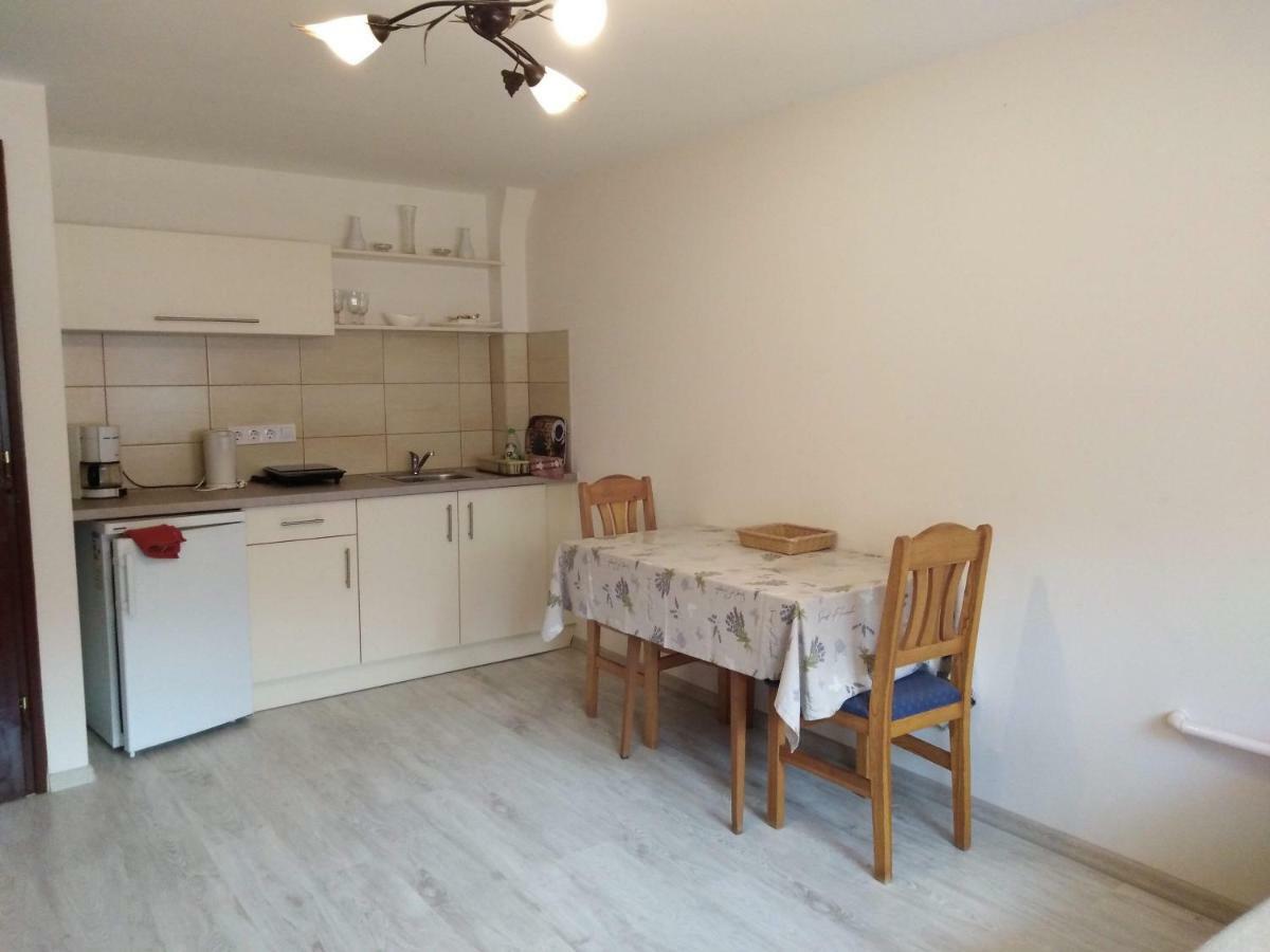 Heviz Therme Apartmenthaus Zewnętrze zdjęcie