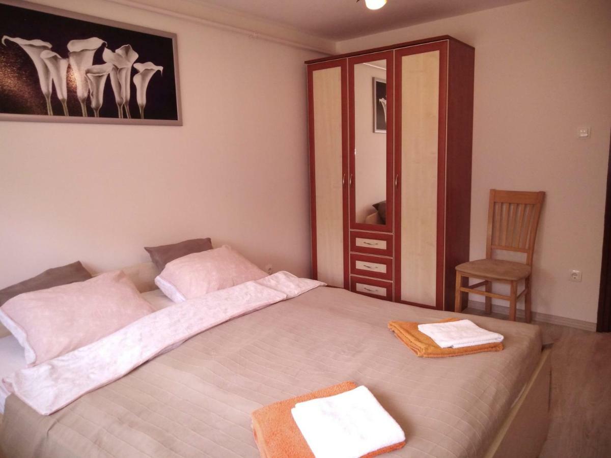 Heviz Therme Apartmenthaus Zewnętrze zdjęcie
