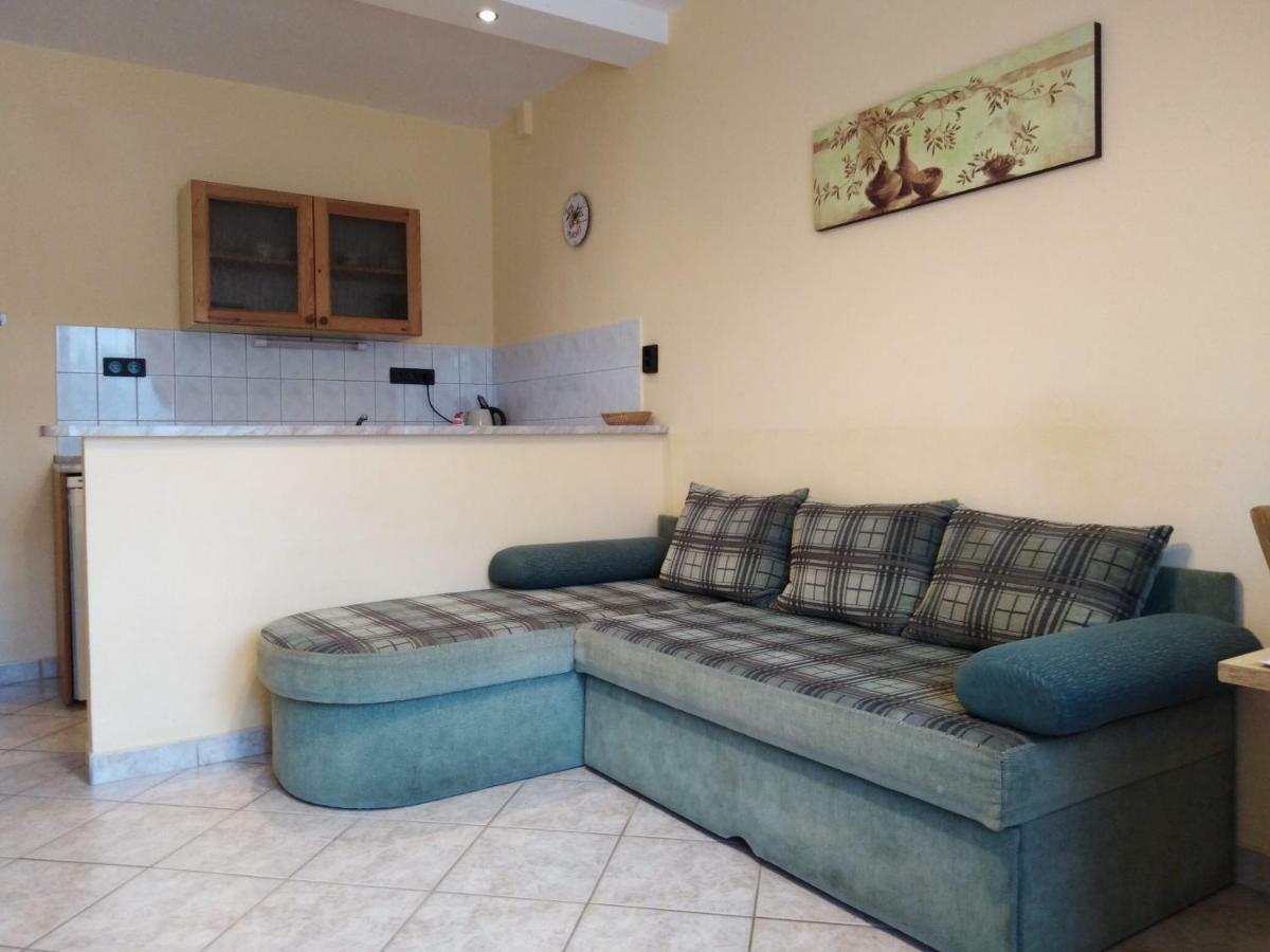Heviz Therme Apartmenthaus Zewnętrze zdjęcie