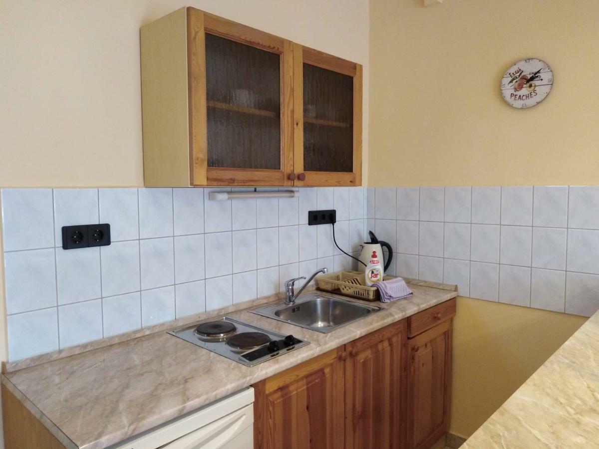 Heviz Therme Apartmenthaus Zewnętrze zdjęcie
