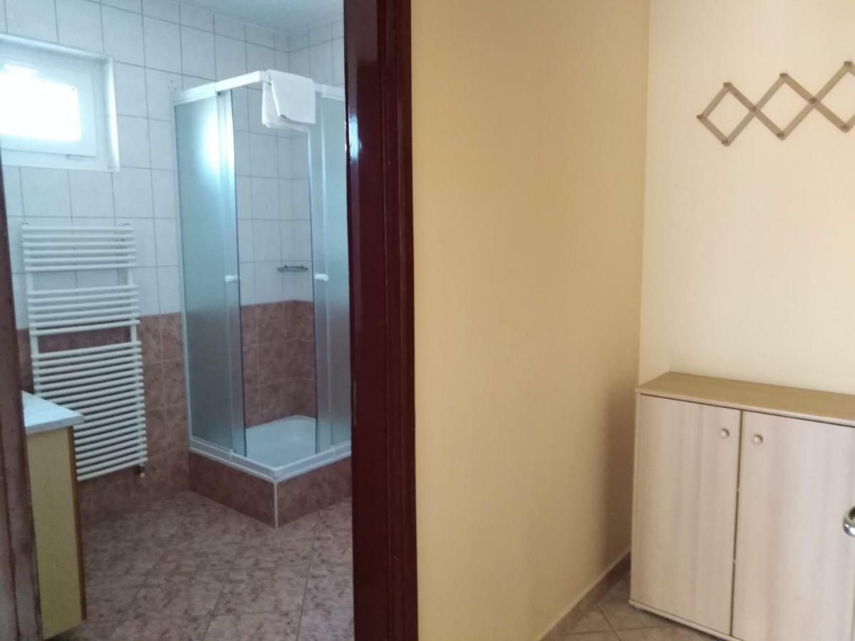 Heviz Therme Apartmenthaus Zewnętrze zdjęcie