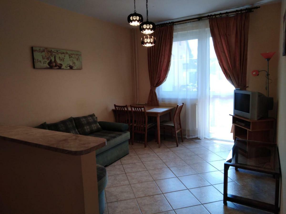 Heviz Therme Apartmenthaus Zewnętrze zdjęcie