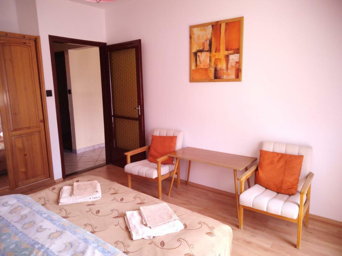 Heviz Therme Apartmenthaus Zewnętrze zdjęcie