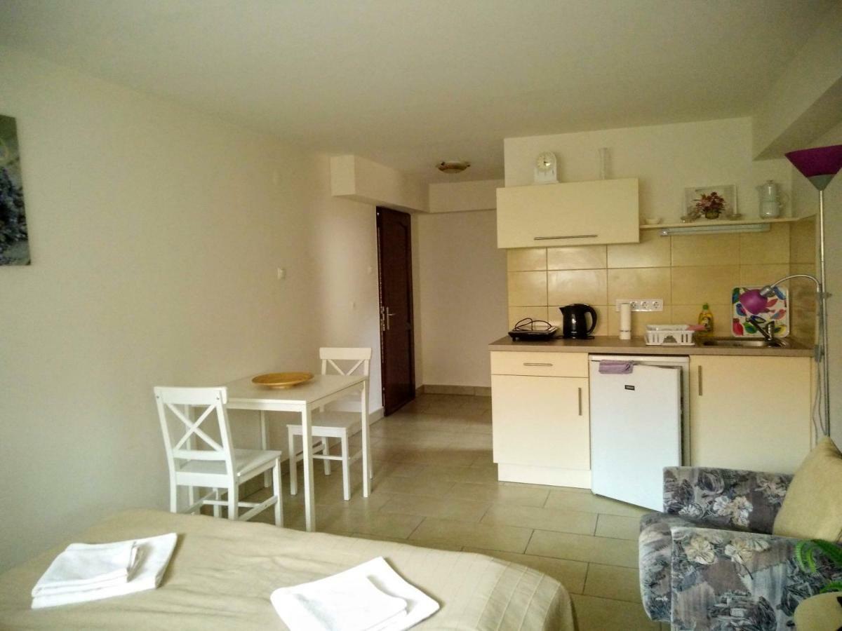Heviz Therme Apartmenthaus Zewnętrze zdjęcie