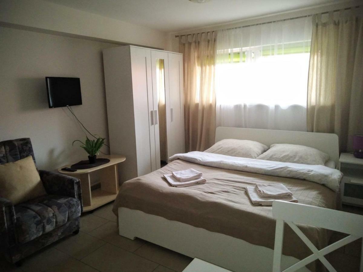 Heviz Therme Apartmenthaus Zewnętrze zdjęcie