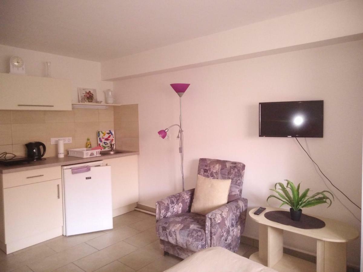 Heviz Therme Apartmenthaus Zewnętrze zdjęcie