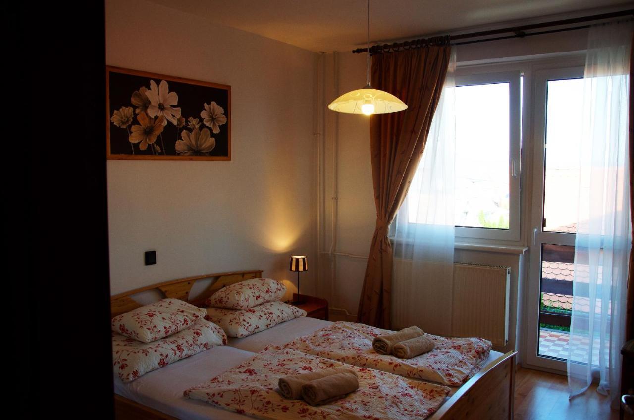 Heviz Therme Apartmenthaus Zewnętrze zdjęcie