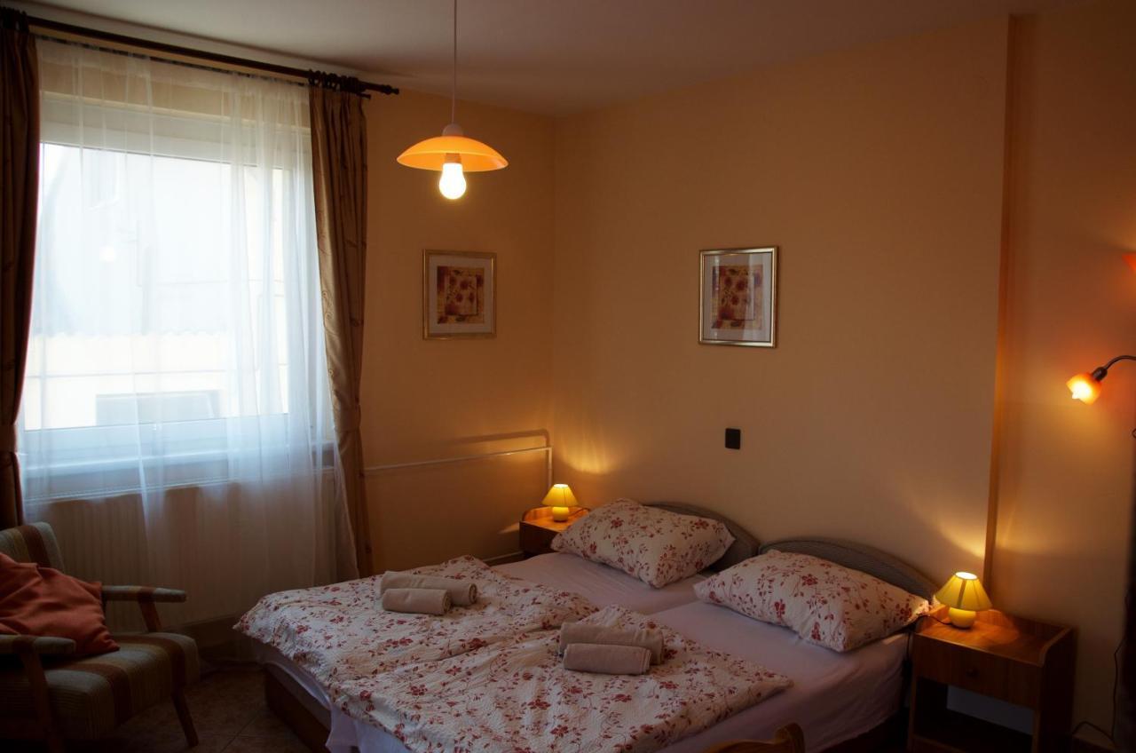 Heviz Therme Apartmenthaus Zewnętrze zdjęcie